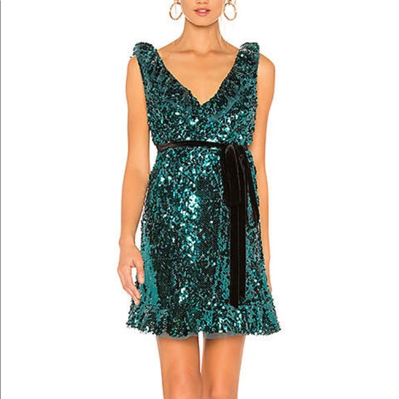Free People sequin dress - Picture 6 of 7